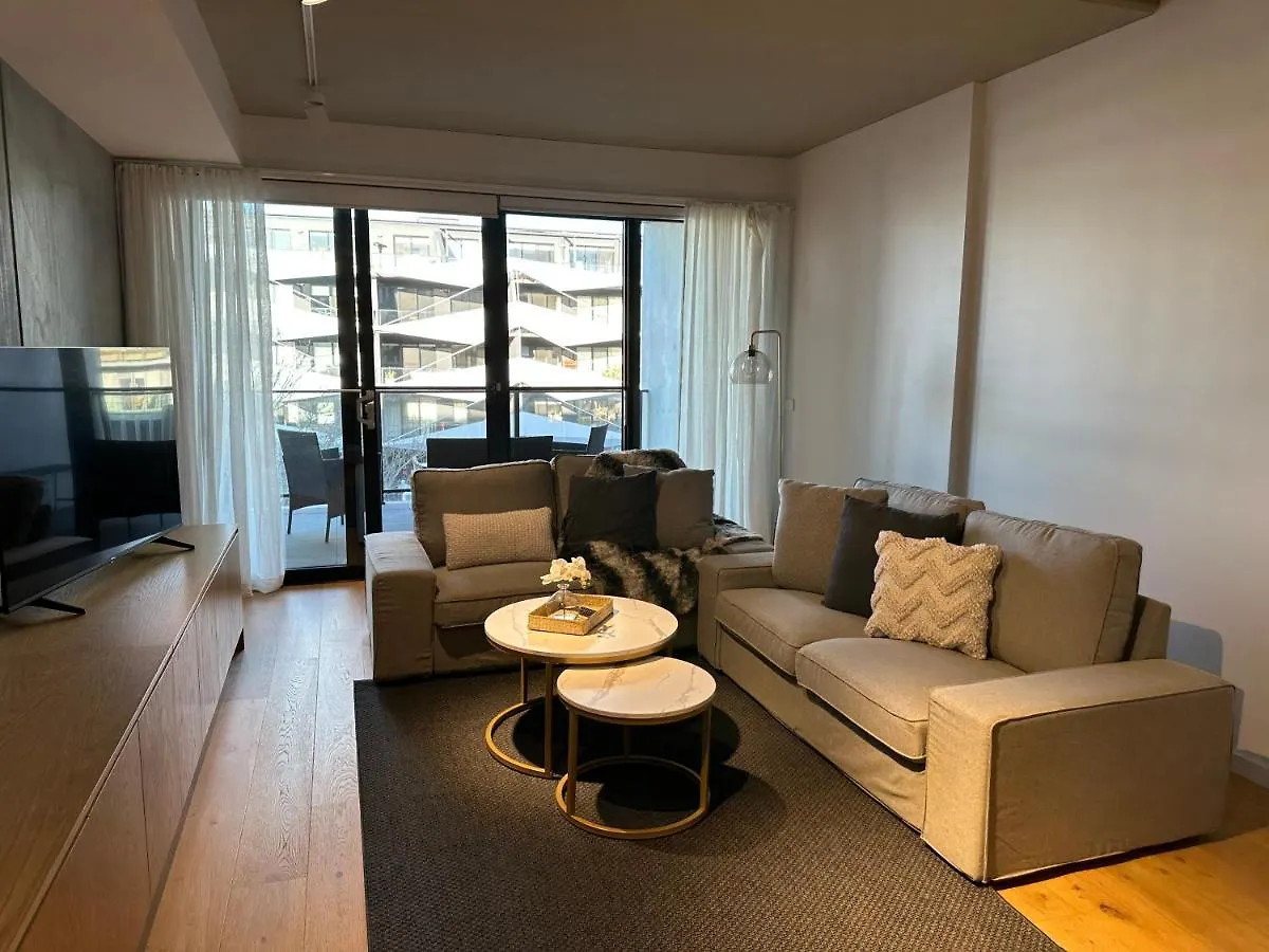 Palko - Oasis In The City Canberra Apartment