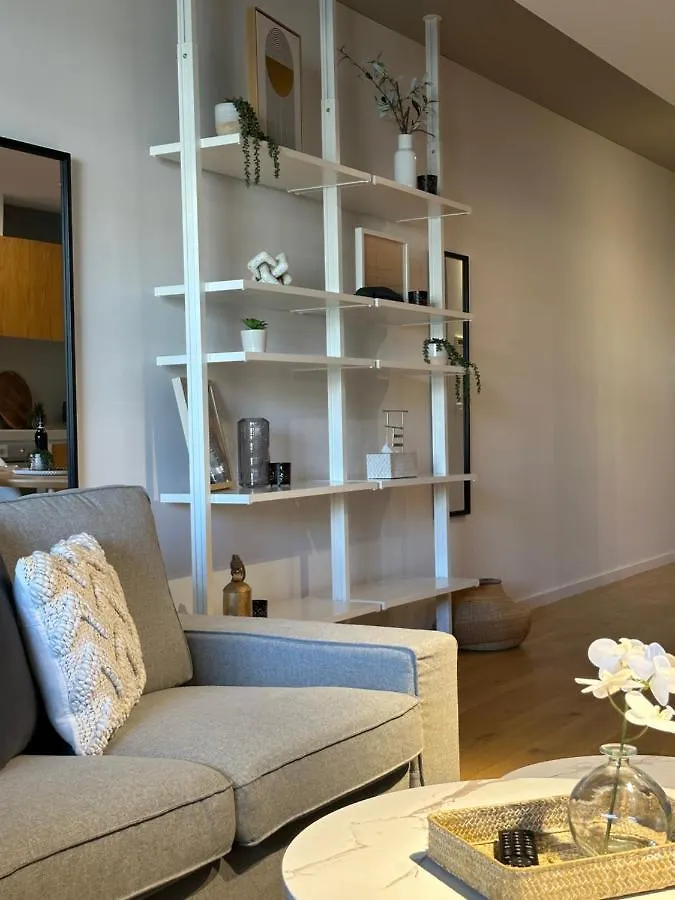 Palko - Oasis In The City Canberra Apartment