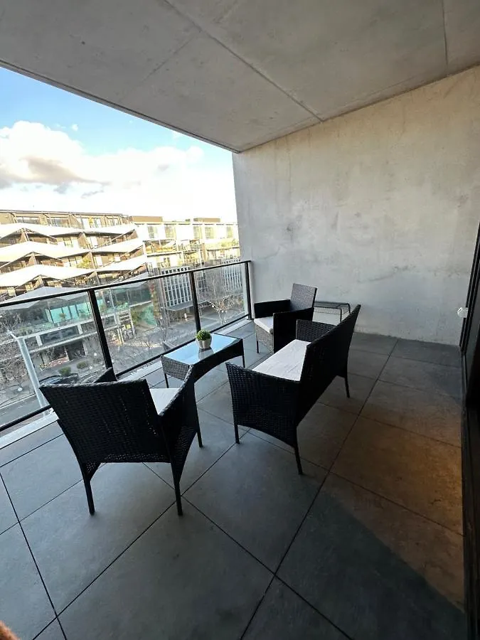 Apartment Palko - Oasis In The City Canberra