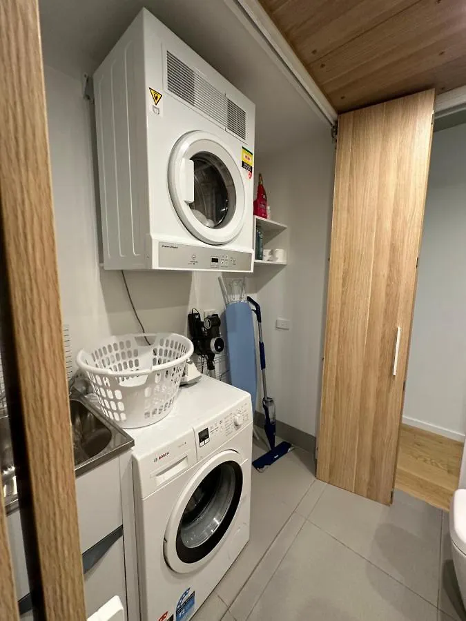 Apartment Palko - Oasis In The City Canberra