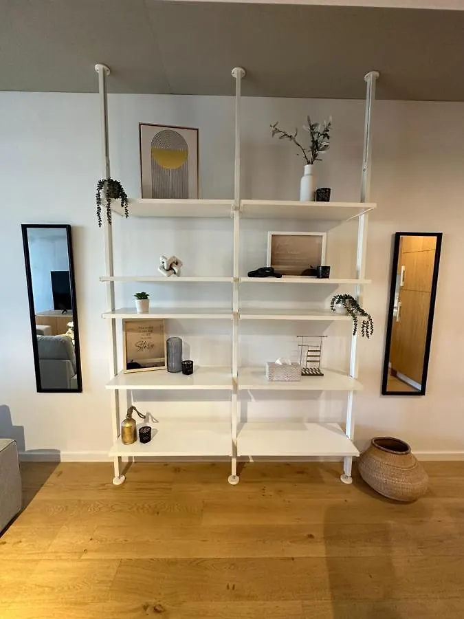 Palko - Oasis In The City Canberra Apartment