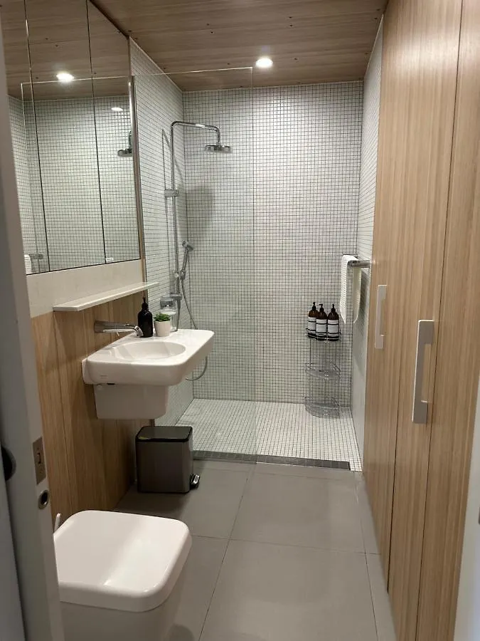 Apartment Palko - Oasis In The City Canberra
